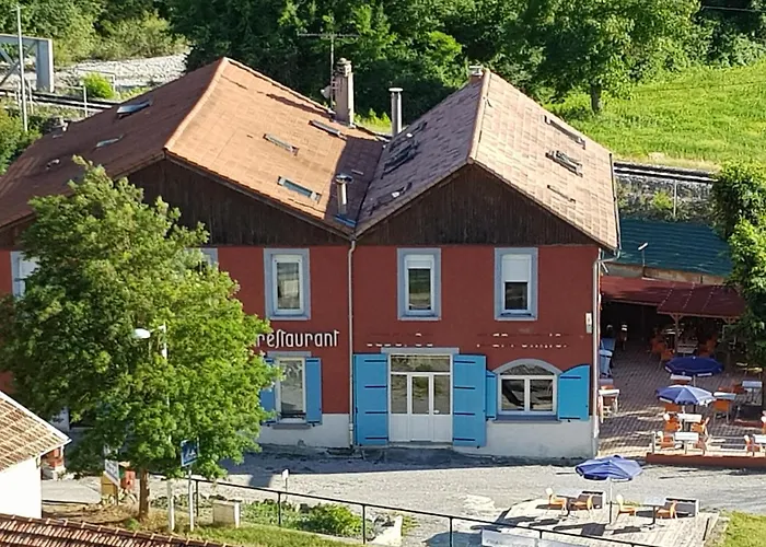 Alpes Hotel Barreme